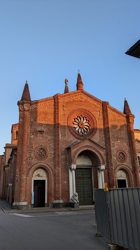 Soncino Chiesa