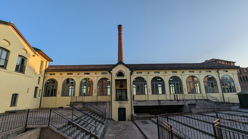 Museo della seta Soncino