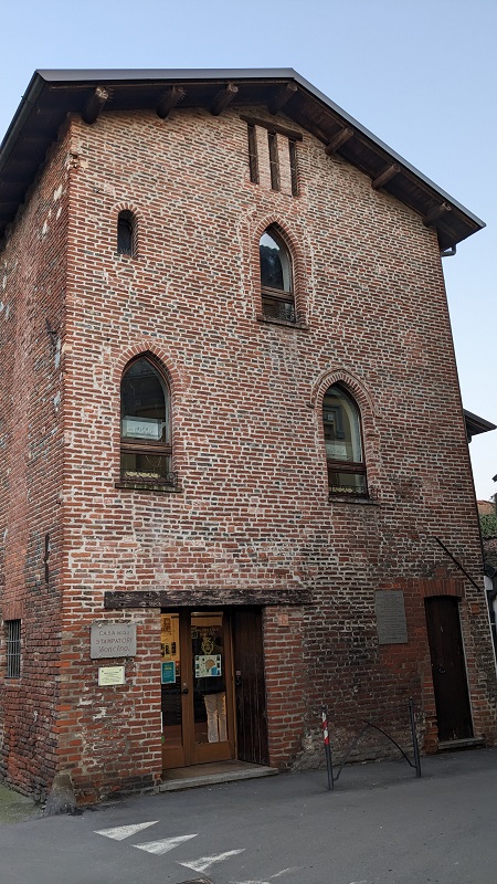 Casa Stampatori Soncino