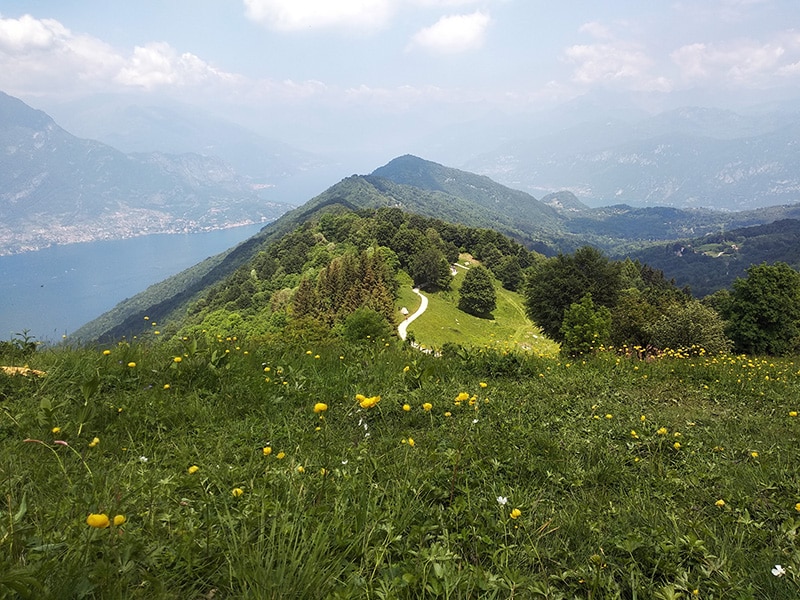 Prato Rifugio Martina