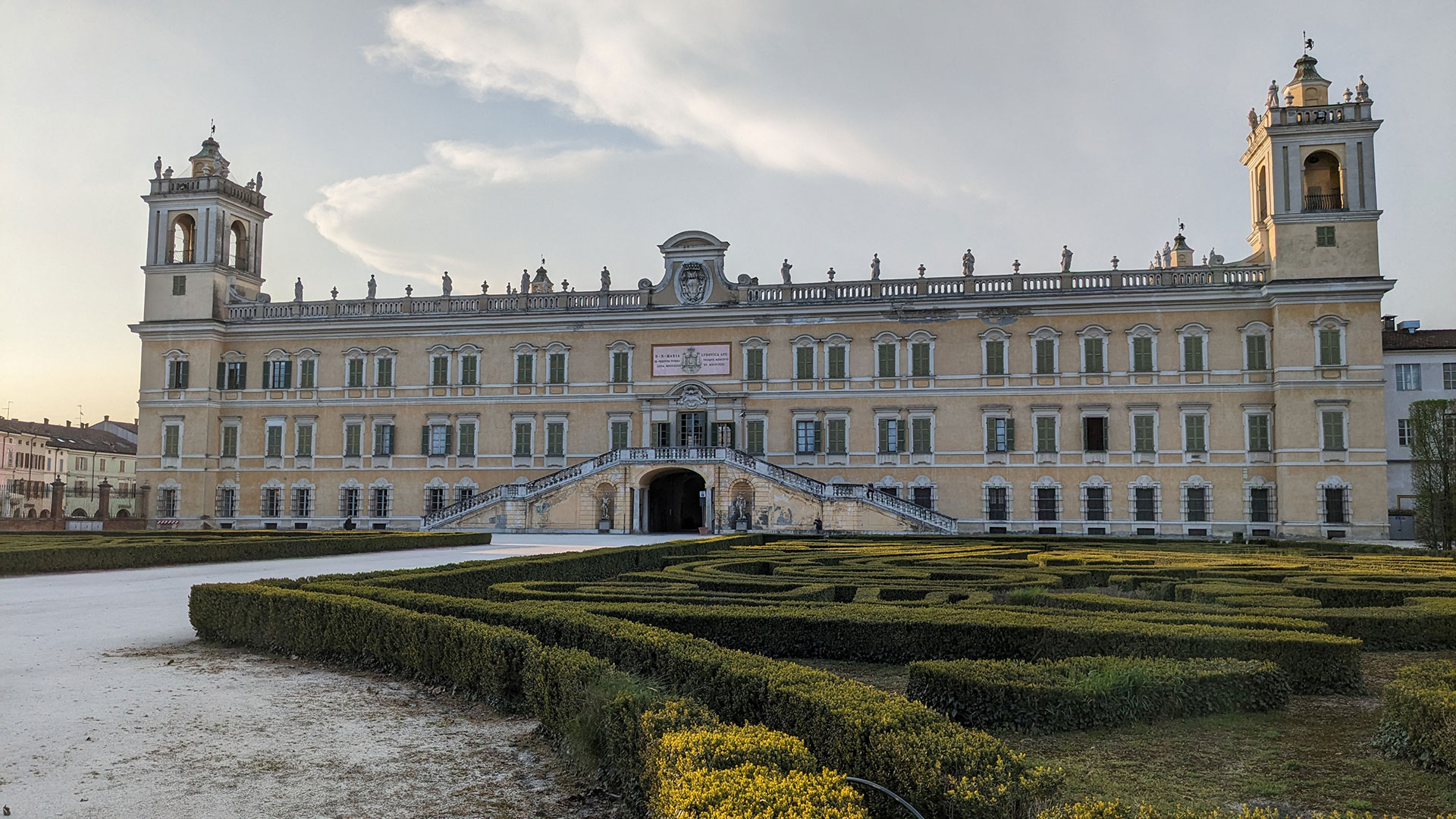 Reggia di Colorno