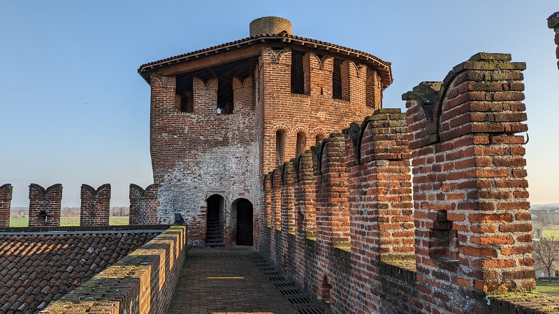 Mura Castello