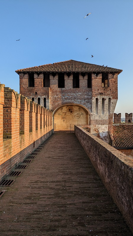Mura Castello Soncino