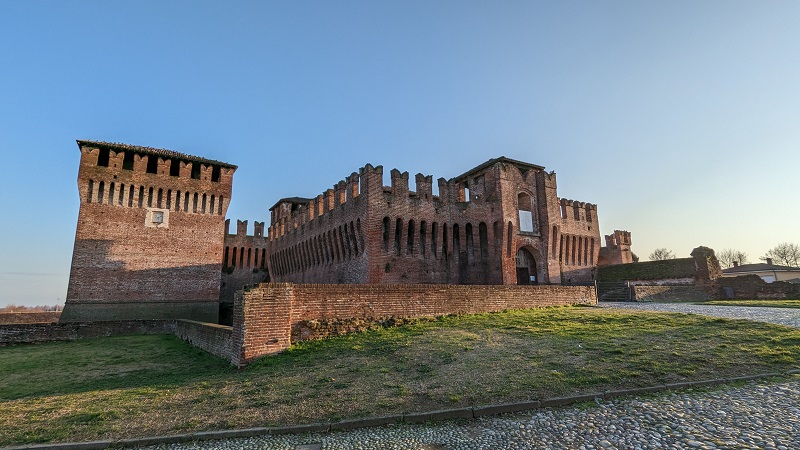 Castello Soncino