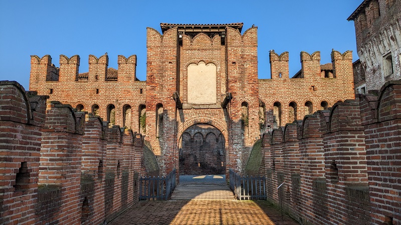 Castello Soncino